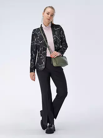 LES VISIONNAIRES | Bolso de cuero - Bolso bandolera EMILY SILKY | 